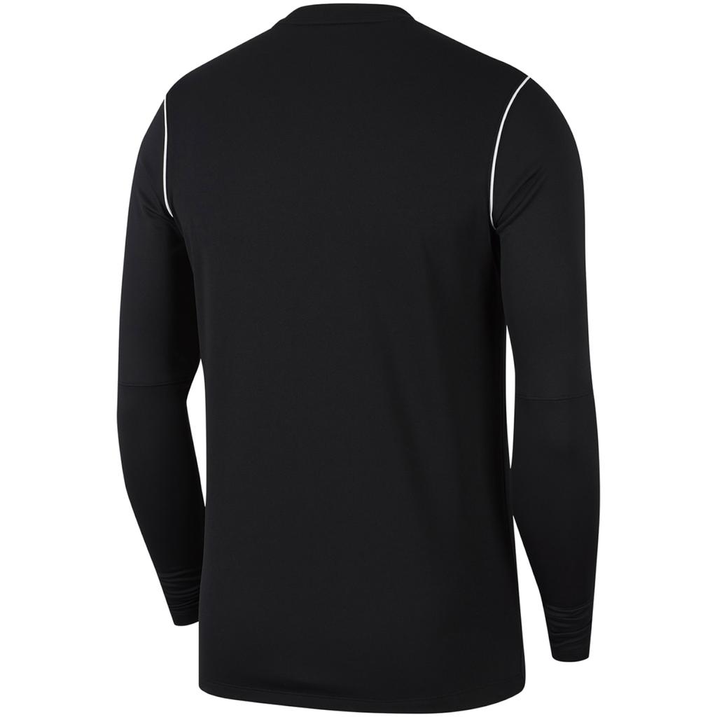 Nike Dri-FIT Park 20 Crew Top, Mens black Longsleeve