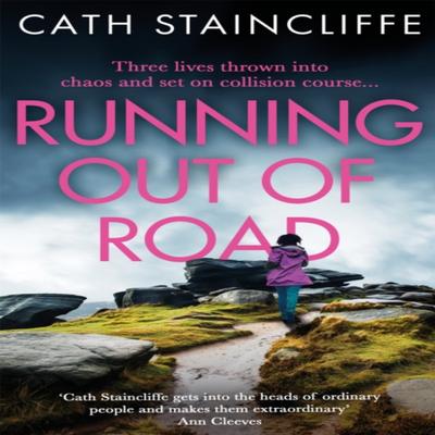 Running Out of Road by Cath Staincliffe Paperback Book 9781472132154