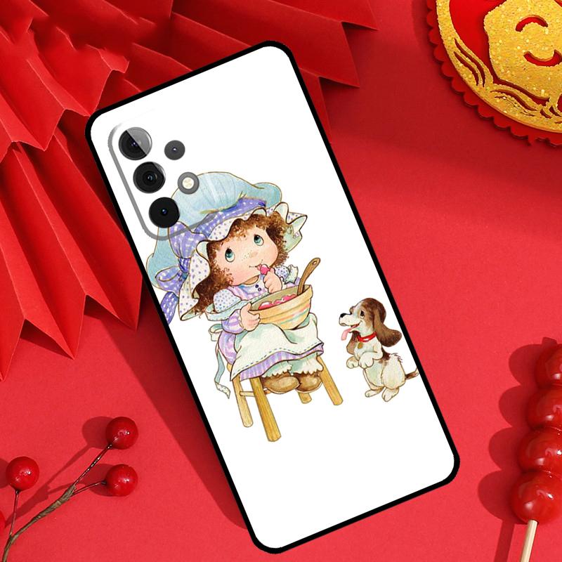 Sarah Kay pattern Case For Samsung Galaxy M15 M55 M31 M13 M11 M12 M14 M06 M16 M36 M56 M53 M32 M52 M35 M34 M54