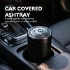 QCSD2 Car Portable Ashtray Garbag Can Multi-function Trash Bin For BMW M Performance E36 E46 E60 E90 E91 E92 E93 F30 F20