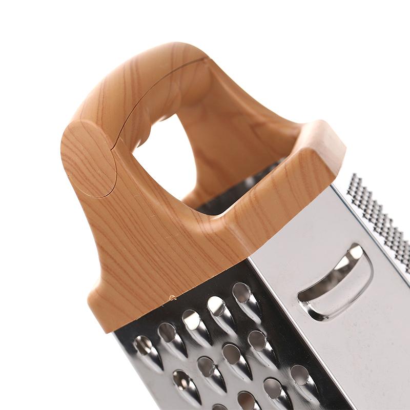 1Pc Fruit And Vegetable Grater Six-Sided Combination Planer Multifunctional Vegetable Cutter Radish Shredded Potato Shreds