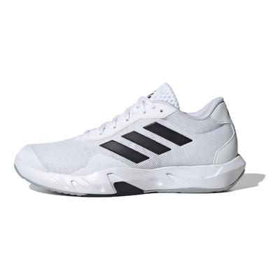 Amplimove Blanc Noir Gris Baskets Homme Blanc Nuage Noir Intense Gris Deux IF0954