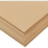 Pan Liner Sheets, 6 x 9 inches, Natural Unbleached, 100 Count