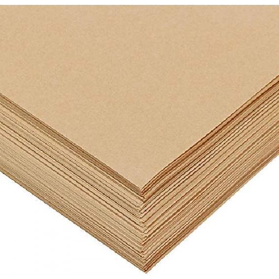 Pan Liner Sheets, 6 x 9 inches, Natural Unbleached, 100 Count