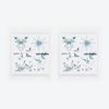HWIN 01 (2 Sheets) - Tattoo Sticker/Temporary Tattoo
