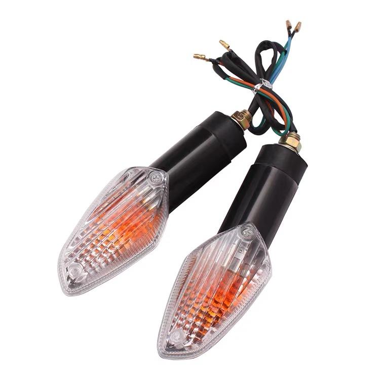 

Turning Signal Indicator Blinker Lights For Honda CBR250R 2011 2012 2013 2014 2015 CBR300R CB300F 2014 2015 2016 2017 чистий