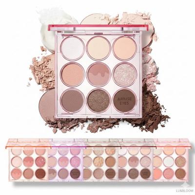 Trucco occhi – Ombretti