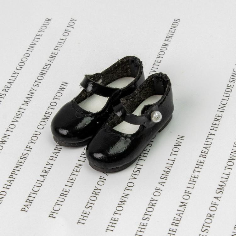8-Minute Mary Jane Doll Shoes for BJD, Blythe, Azone, Momoko, OB24/22, OB11