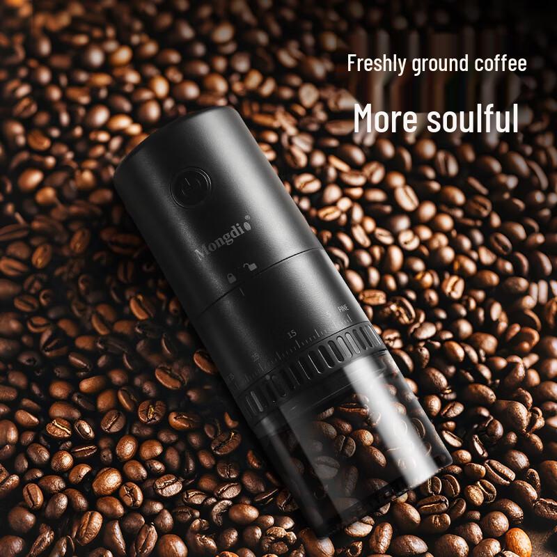 Mongdio Electric Coffee Grinder
