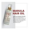Cabelo Chave Professional Marula Hair Oil | Miracle Beauty Oil for All Hair Types | Repairs & Nourishes Damaged Hair | Adds Shine & Smoothness |