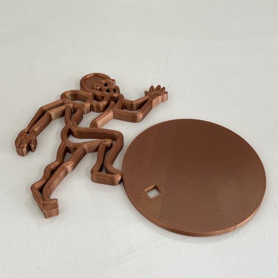 Football Player Ornament Minimalist Line Rugby Player Figurine Collectible Home Office Desktop Decoration Gift for Football Enthusiasts