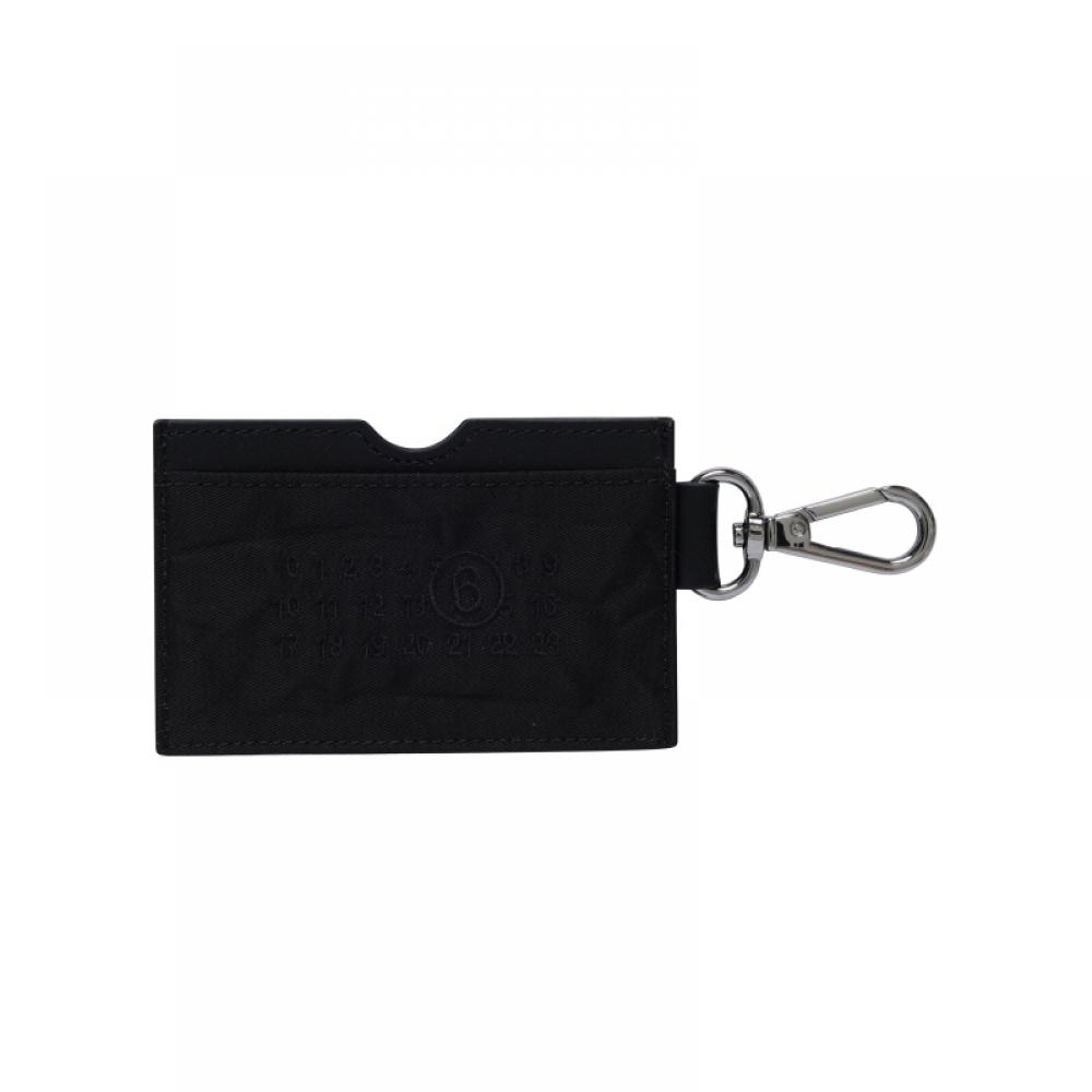 Maison Margiela Mm6 Card Wallet Sa5ui0019 P6994 T8013