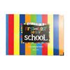 First And Last Day of School Memory Book Easiest School Days