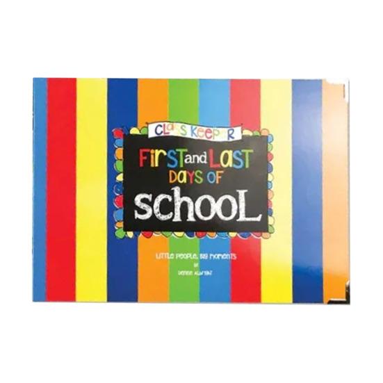 First And Last Day of School Memory Book Easiest School Days