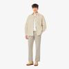 Lacoste Men's JP Relax Fit Chest Pocket Outer Shirt CH9445-56G056