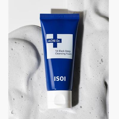 Acni Dr.1st Black Espuma de Limpeza Profunda 75ml
