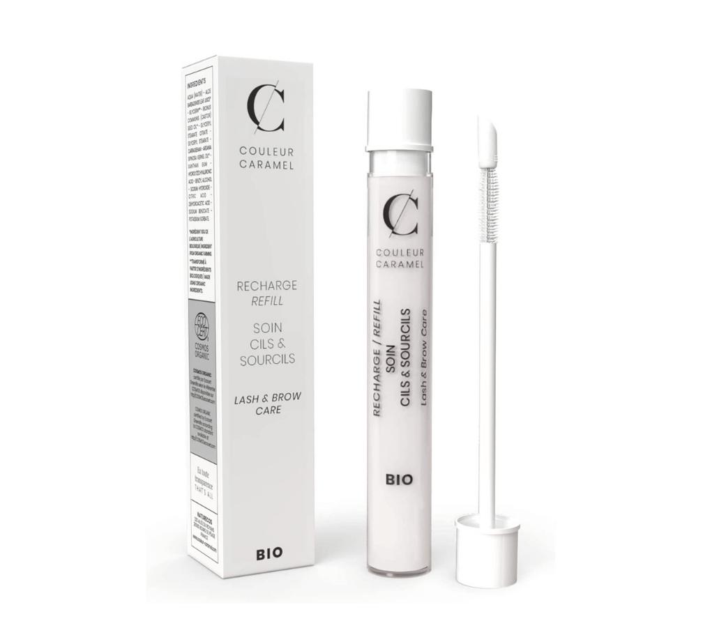 

Couleur Caramel Bio Mascara De Pestanas Pre-Base Nbase De Recarga 1 ун.