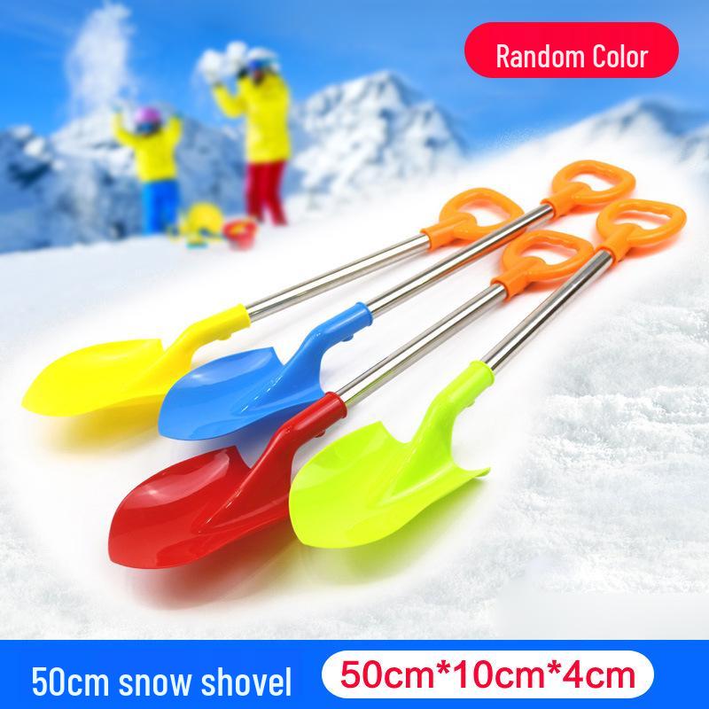 Children's Snowball Maker Toy - Snow Clip Tool for Winter Fun