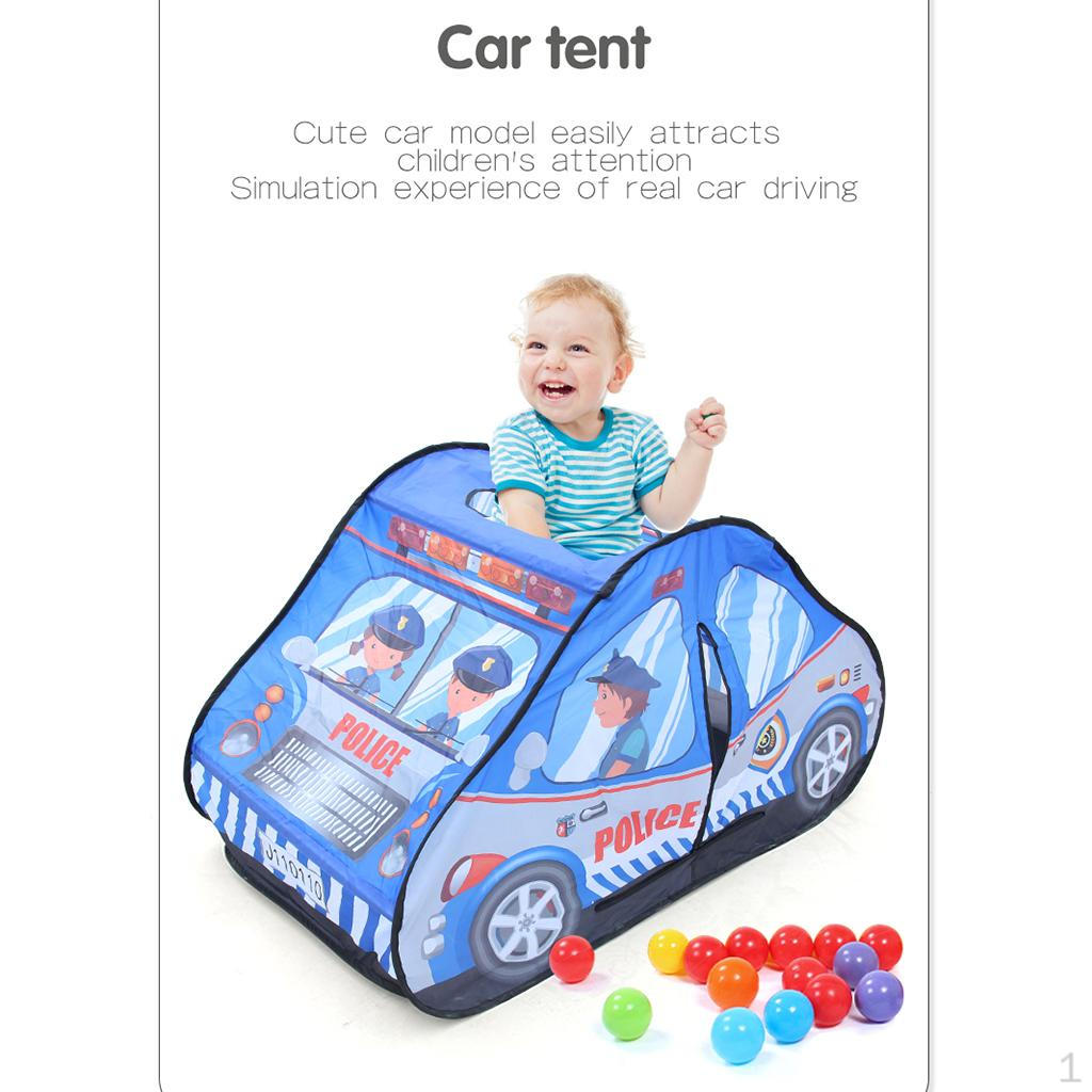 Foldable Tent Toddlers Up Pretend Playhouse indoor e outdoor set Early Learning Bonding