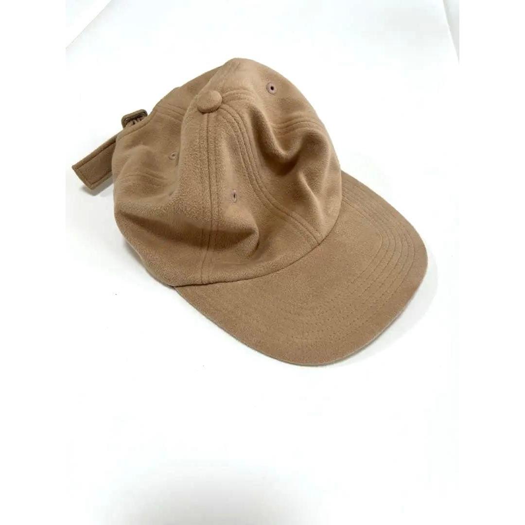 Used KIJIMA TAKAYUKI Baseball Cap Beige