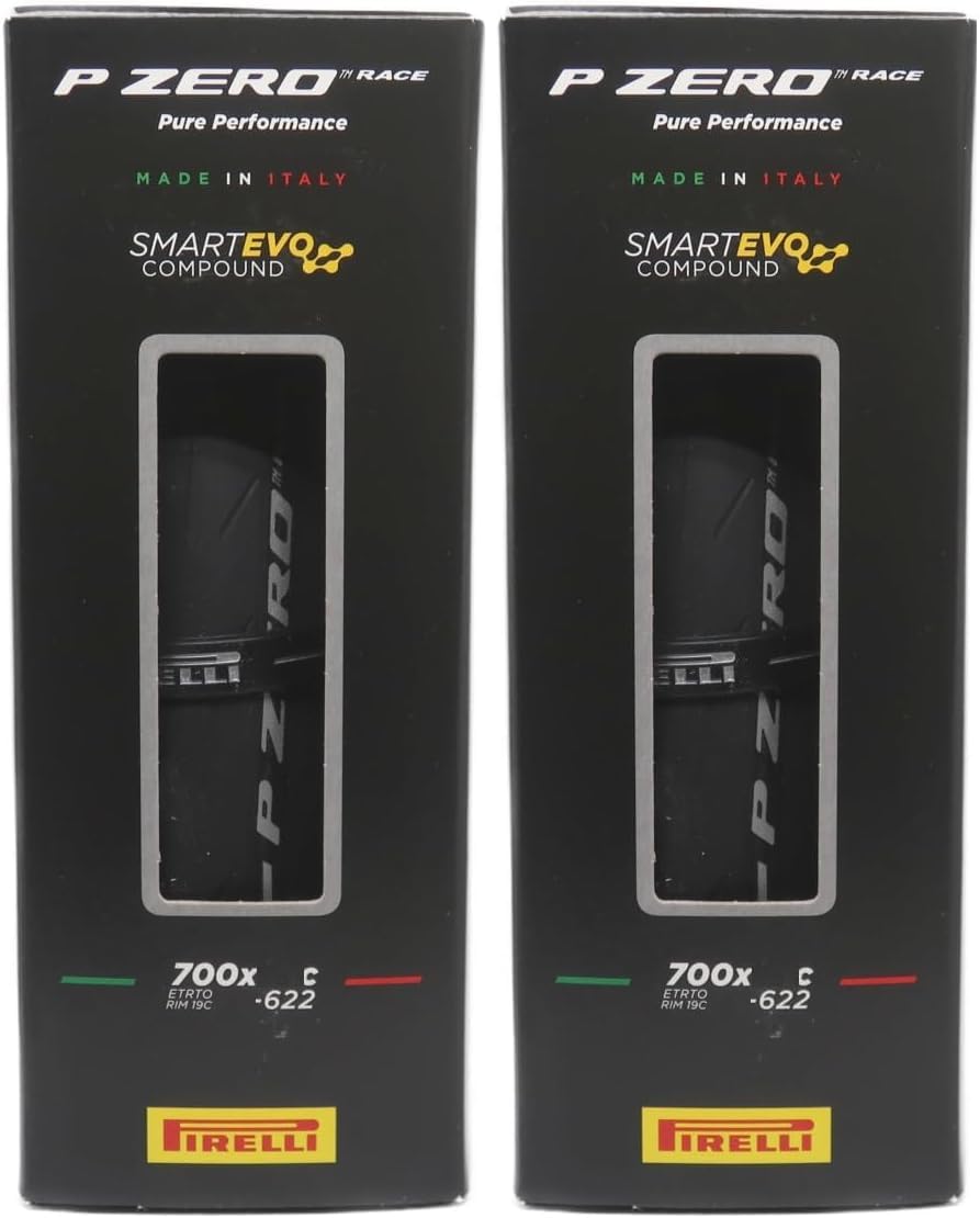 

Комплект из двух клинчерных шин PIRELLI P ZERO RACE WO (700x30c) [Импортировано]