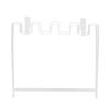 Household Waste Garbage Bag Hanging Rack Rubbish Bag Holder Kitchen Cabinet Accessory