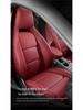 Genuine Leather Full Coverage Seat Cover for Buick Regal, Envision, LaCrosse, Encore, Excelle