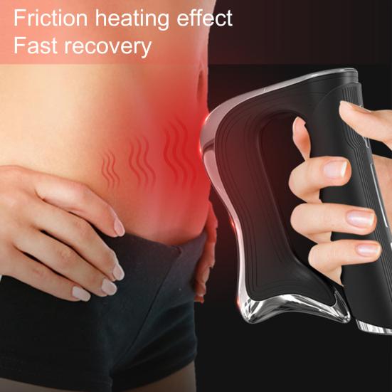 Muscle Massager Smart Sensor Shaping Smart Chip NMES Touch Switch Electric Treatment Massager for Body