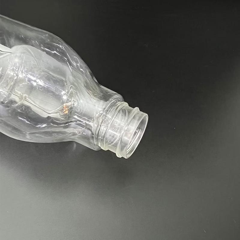 Hand Sanitizer Facial Cleanser and Disinfectant Sub-packaging Bottles