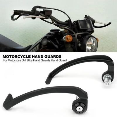 Universal Fit Motorcycle Handguards Clutch Protector for Motocross  Adventure Riding