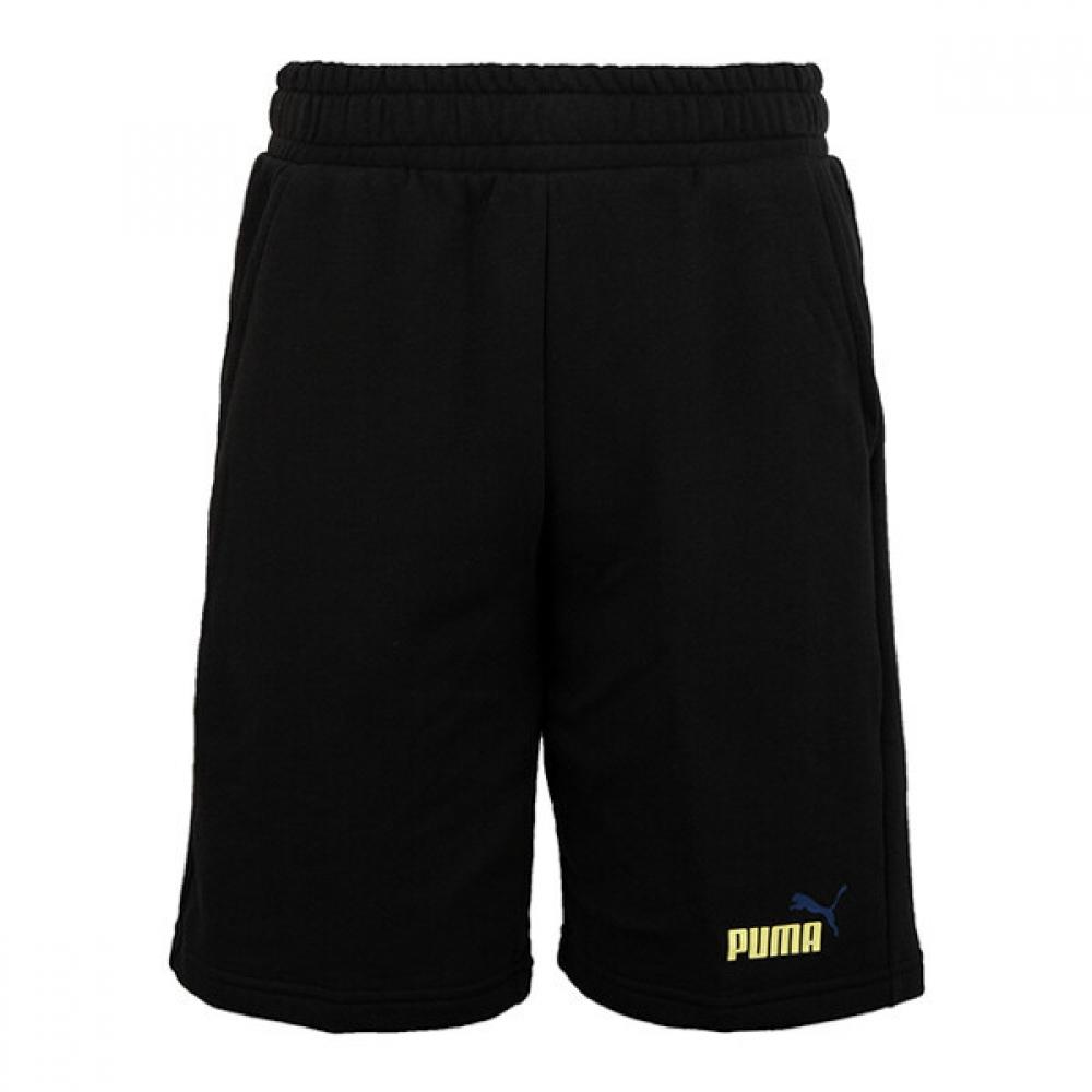 

Puma Shorts Zqj Puma Essential Col Shorts 10 586766 01 100