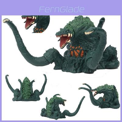 Prachtige 12 cm Biollante actiefiguur voor enthousiaste Godzilla-verzamelaars.