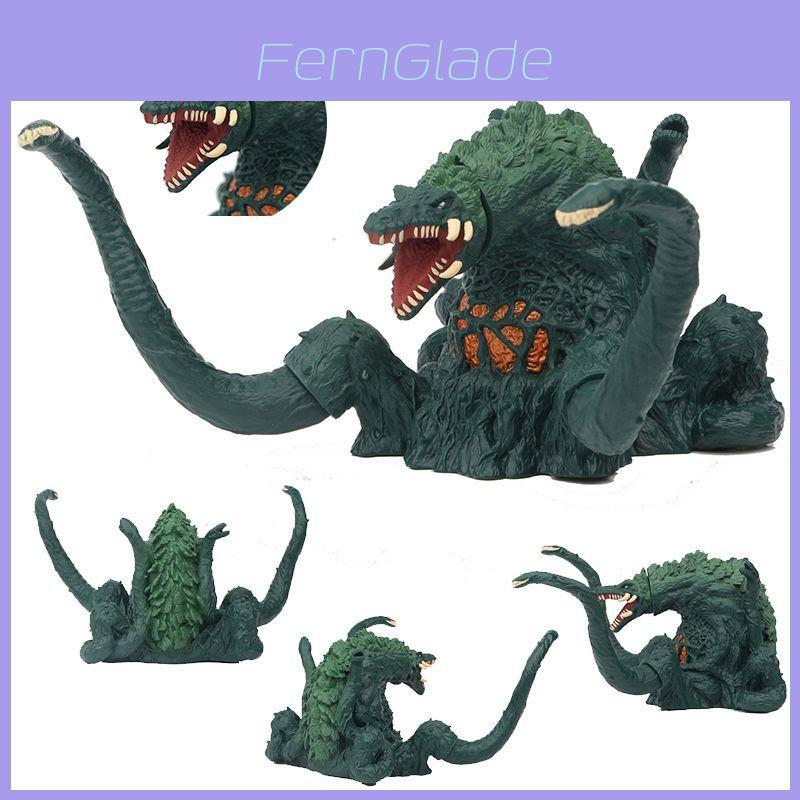 Prachtige 12 cm Biollante actiefiguur voor enthousiaste Godzilla-verzamelaars.
