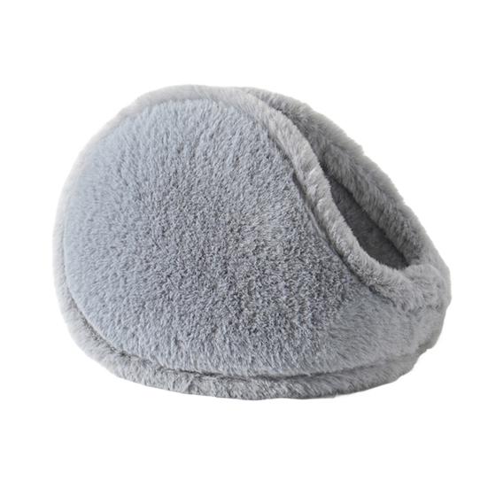 Winter Earmuffs Thickened Plush Windproof Coldproof Outdoor Ear Protection Earmuffs Outdoor Work Earmuffs