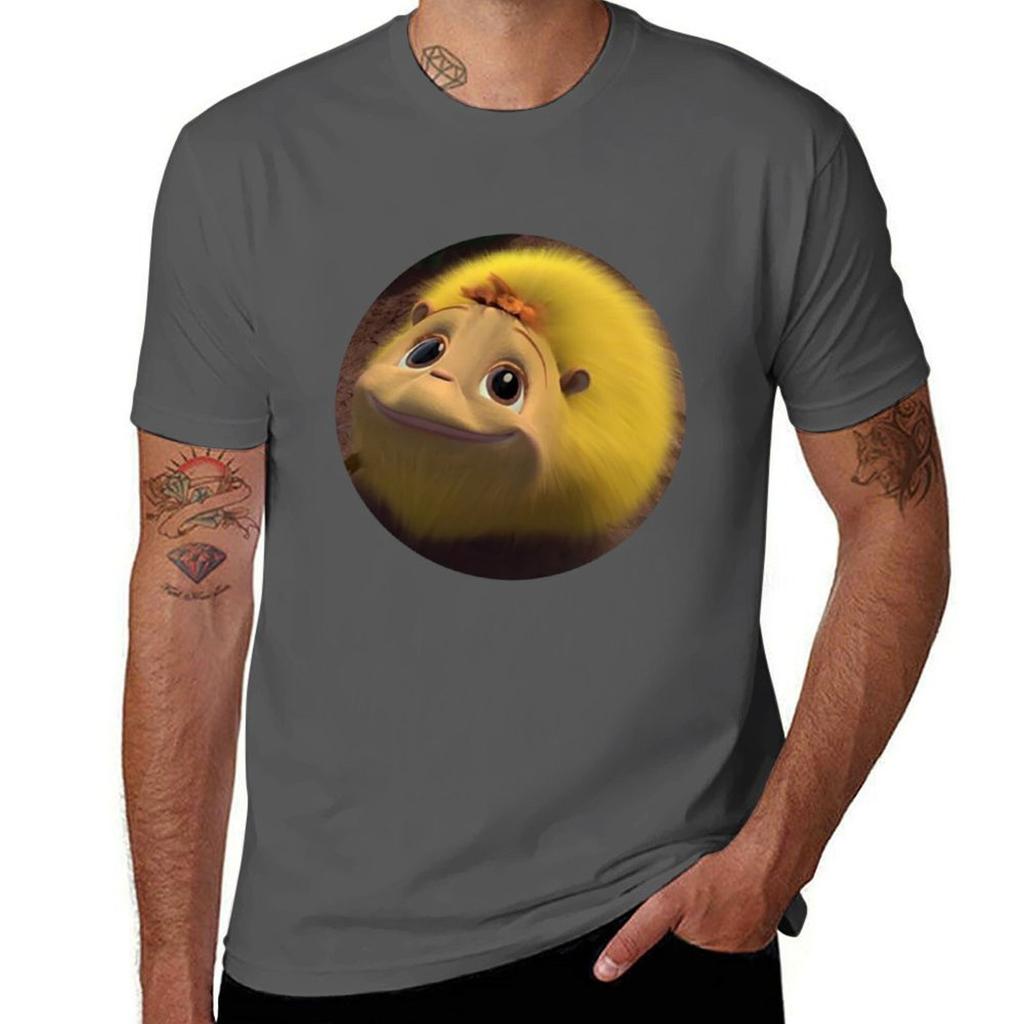 Horton Hears A Who Katie Tshirt Large Size Basic Casual Tshirt