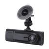 1080P Dash Camera 3 Channel Car Camera DVR Front Rear Inside 170 Degree Wide Angle 2.7 Inch Display 24Hr Parking