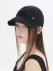 Beulaunhaes Crochet Cap - Black