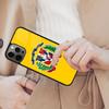 Retro Dominican Republic Flag Protective Magnetic Phone Case For APPLE iPhone 17 Air 16 14 13 12 Pro Max 15 Plus MagSafe Cover