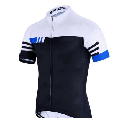 Men Women Cycling Jersey Short Sleeve Mountain Road Bike Sport Shirt Breathable Quick Dry