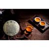 Song Pin Hao Pu'er Tea Raw Tea Natural Old Tea Brown Mount Puer Tea 357g/12.59oz