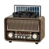 Radio Przenośne Analogowe Solarne FM Kruger&Matz Bluetooth Na Baterie AUX