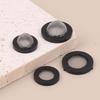 10Pcs O-Ring Seal Hose Gasket Rubber Faucets Filter Pads Shower Hose Filter High Temperature Resistant Faucet Strainer Tools