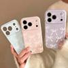 Cute Bowknot Phone Case For Samsung Galaxy A56 5G A16 A37 A17 A07 A36 A55 A54 A15 A05 A06 A26 Soft Shockproof Back Cover Fundas