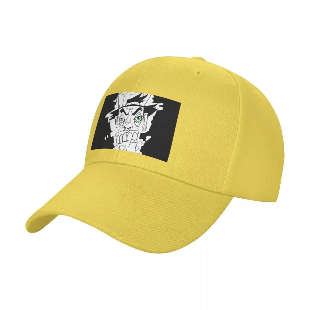 4REDZ HEADS 1 von 100 Schwarz Weiß Baseballkappe Luxusmarke Individuelle Kappe Golfhut Mann Für Frauen 2025 Herren