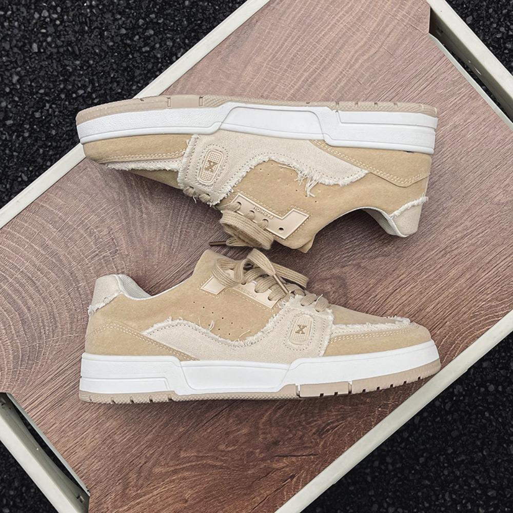 Sneaker Herren 2025 Frühling Herbst Neue Herrenschuhe Mode Student Freizeitschuhe Herren Sportschuhe Herrenschuh Zapatos Casuales