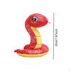 Snake Stuffed Animal Plushie Home Decoration Plush Toy Doll for Halloween