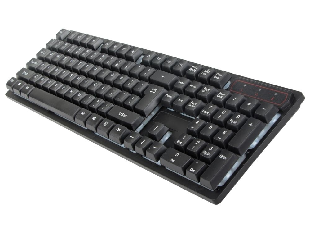 Klawiatura Gamingowa Rgb Kr 6300 (30) Gab_A