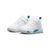 Air Jordan Jordan Luka 1 TD Legend of 7 Baby Sneakers White Neo-Turquoise Bright-Crimson DR6085-104