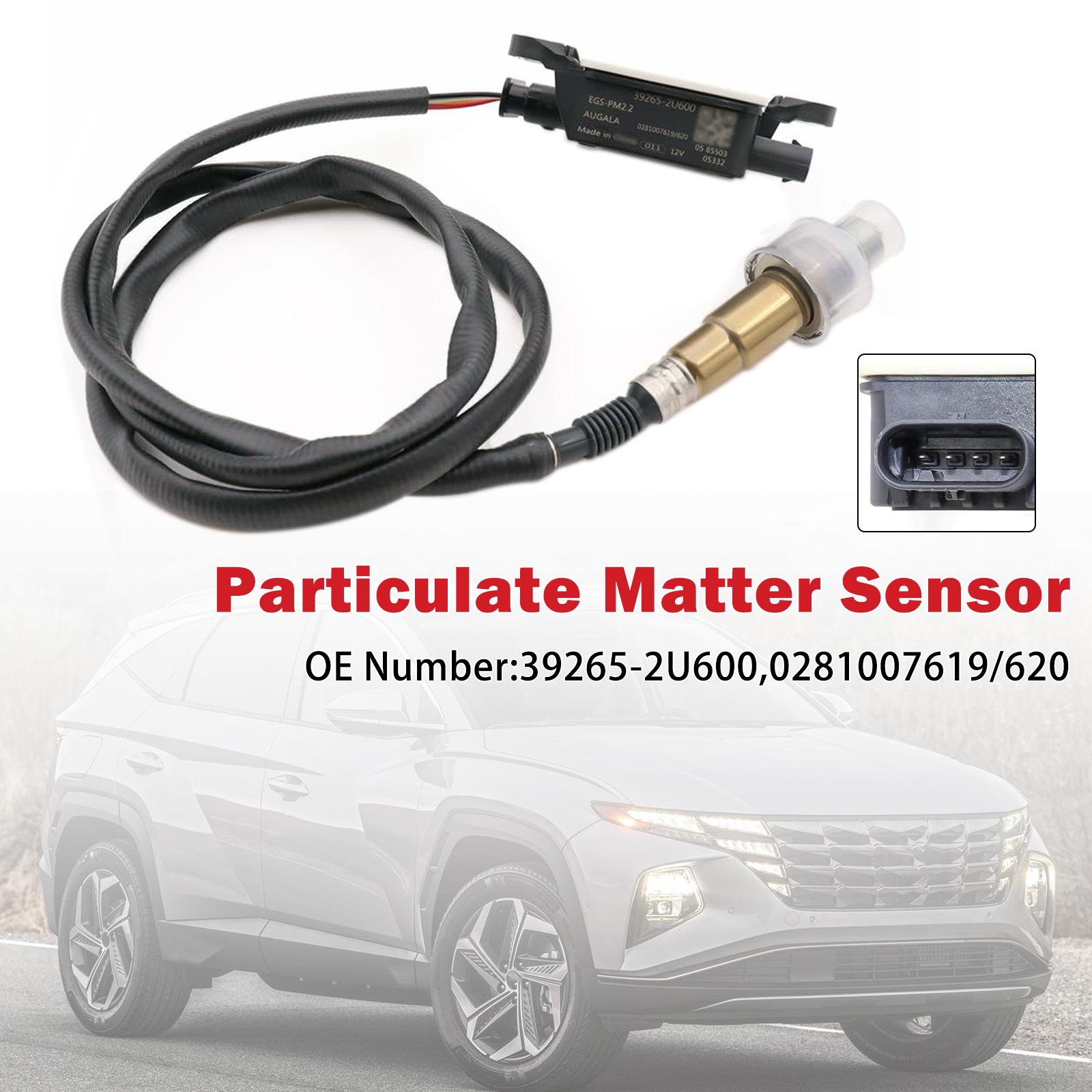 

Particulate Matter Sensor 39265-2U600 For Hyundai Kia Tucson III 2011-2022