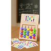 Wooden English Word Intelligence Development Puzzle Toy For Children's Early Education